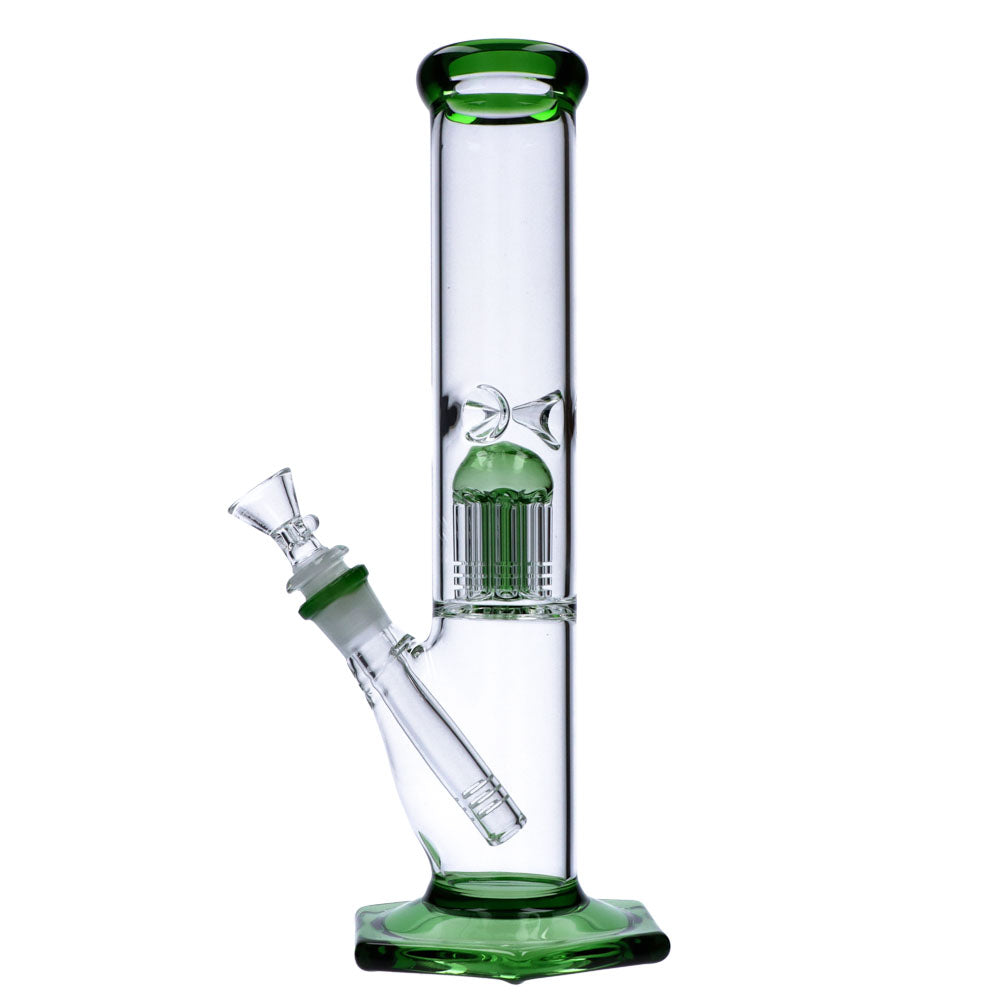 7.5 Percolator Variety Water Pipe 14mm - Assorted Colors & Styles - It's  4:20 Somewhere