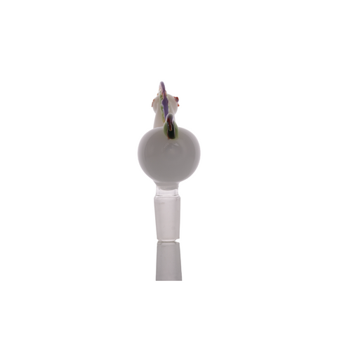 14mm Male Joint Heady Unicorn Bowl