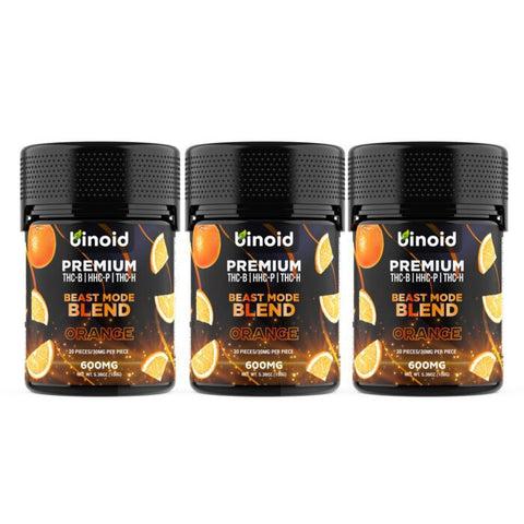 BLEND GUMMIES – BUNDLE