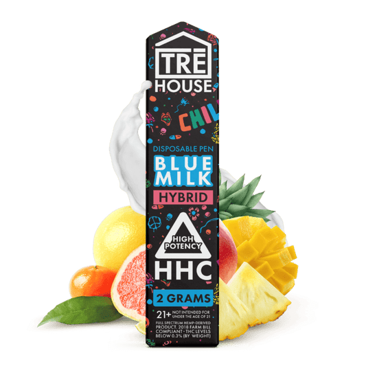 HHC DISPOSABLE VAPE 2 GRAM – TRE HOUSE