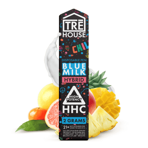 HHC DISPOSABLE VAPE 2 GRAM – TRE HOUSE