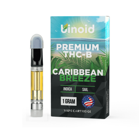 THC-B VAPE CARTRIDGE