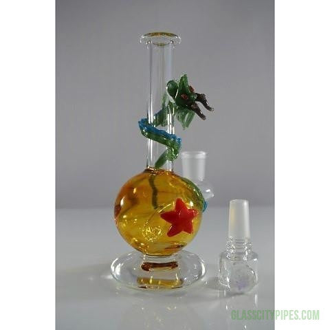 Empire Glassworks Shenron 7.5 inch Bong Water Pipe