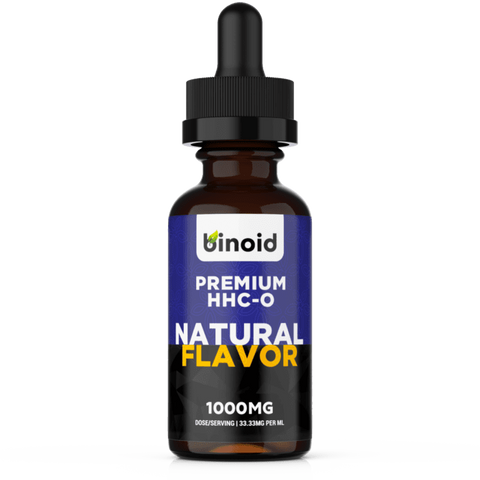 HHC-O TINCTURE – 1000MG