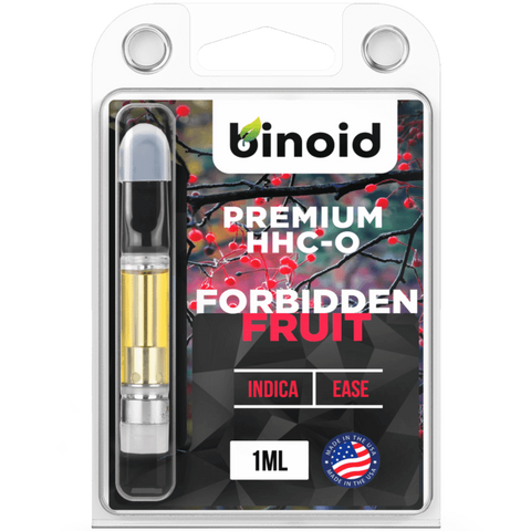 HHC-O VAPE CARTRIDGE – FORBIDDEN FRUIT