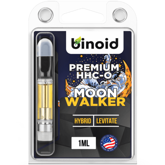 HHC-O VAPE CARTRIDGE – MOON WALKER