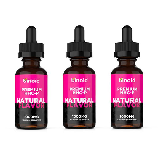 HHC-P TINCTURES – BUNDLE