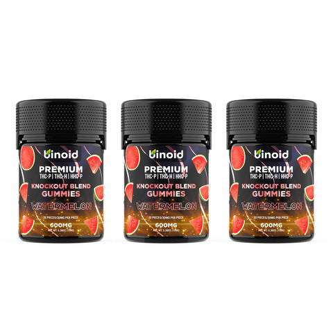 BLEND GUMMIES – BUNDLE