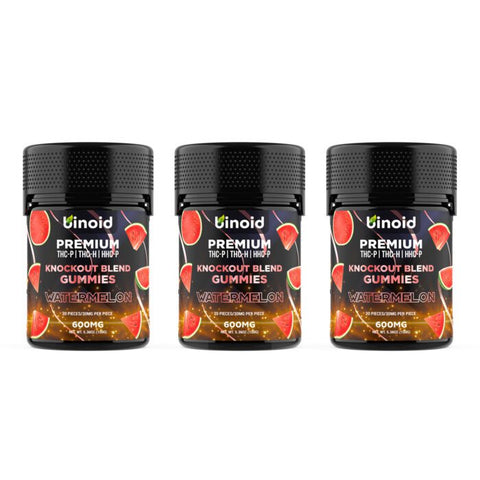 BLEND GUMMIES – BUNDLE