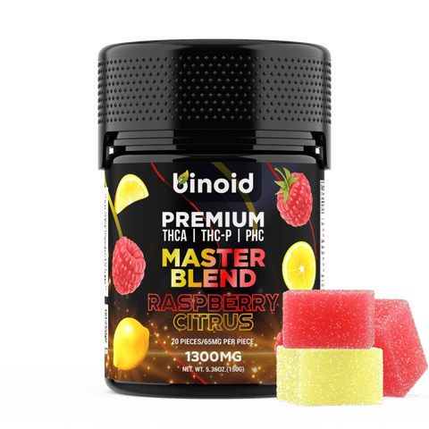 MASTER BLEND GUMMIES