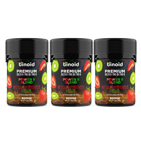 BLEND GUMMIES – BUNDLE