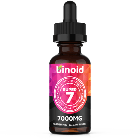 SUPER 7 TINCTURE – 7000MG