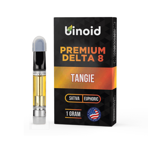 DELTA 8 THC VAPE CARTRIDGE – TANGIE