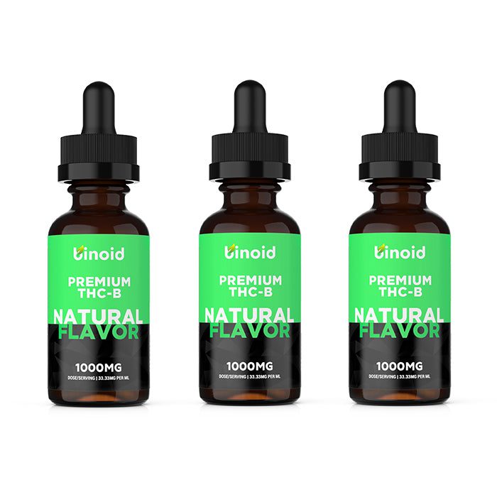 THC-B TINCTURES – BUNDLE – DopeBoo