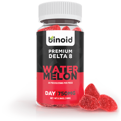 DELTA 8 THC GUMMIES – LIMITED EDITION