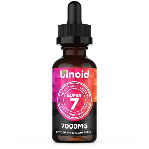 SUPER 7 TINCTURE – 7000MG