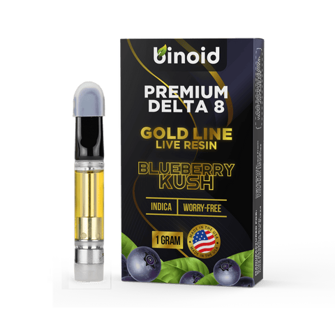 LIVE RESIN VAPE CARTRIDGE