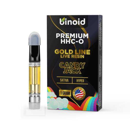 HHC-O LIVE RESIN VAPE CARTRIDGE – CANDY JACK