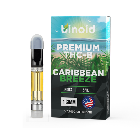 THC-B VAPE CARTRIDGE