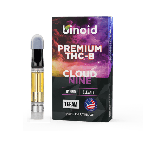 THC-B VAPE CARTRIDGE