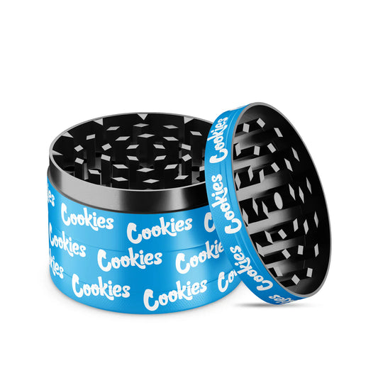 COOKIES GRINDER - 3 PIECE GRINDER