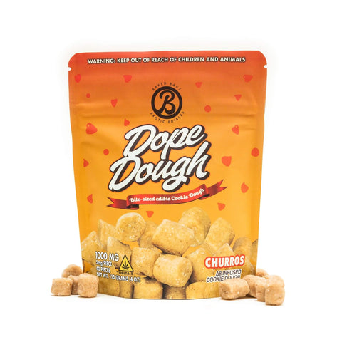 DELTA 8 THC COOKIE DOUGH EDIBLES – 1000MG