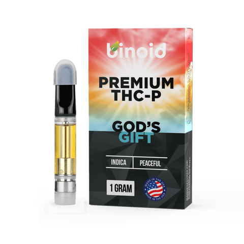 THC-P VAPE CARTRIDGE