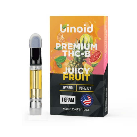 THC-B VAPE CARTRIDGE