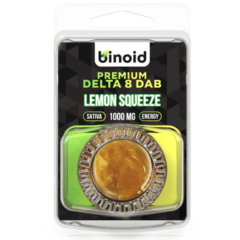 DELTA 8 THC WAX DABS