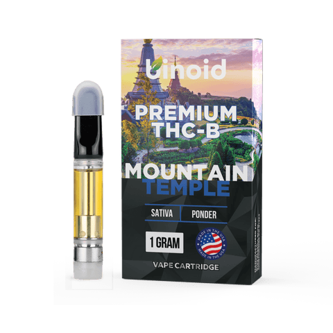 THC-B VAPE CARTRIDGE