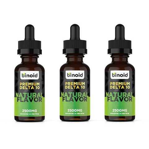 DELTA 10 THC TINCTURES – BUNDLE