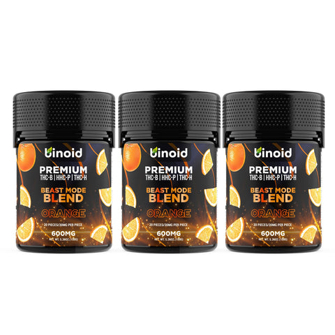 BLEND GUMMIES – BUNDLE