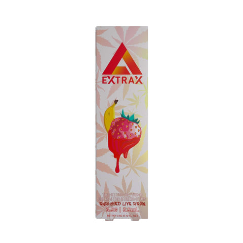 DELTA 6 THC DISPOSABLE 3.5G – DELTA EXTRAX