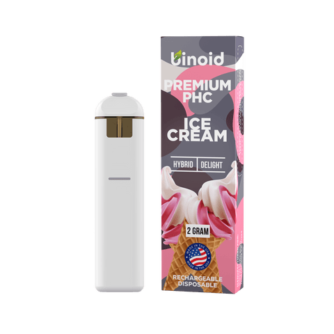 PHC DISPOSABLE VAPE – 2 GRAM