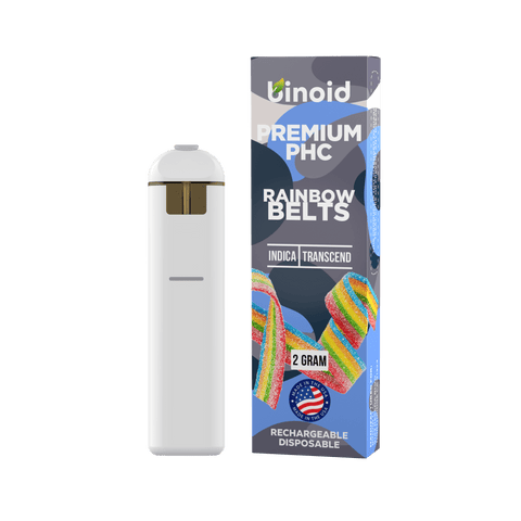 PHC DISPOSABLE VAPE – 2 GRAM