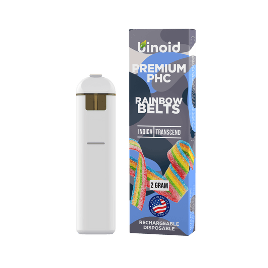 PHC DISPOSABLE VAPE – 2 GRAM