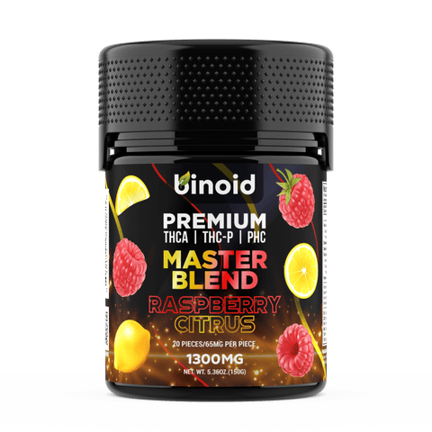 MASTER BLEND GUMMIES