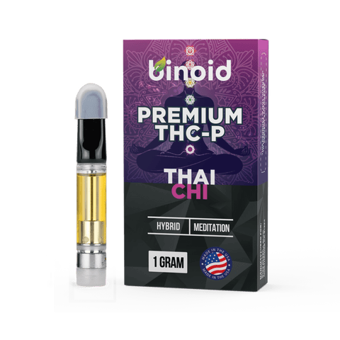 THC-P VAPE CARTRIDGE