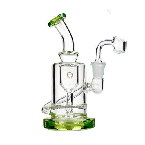 Boo Blowout Rigs recycler Honeycomb Perc - Dopeboo – DopeBoo