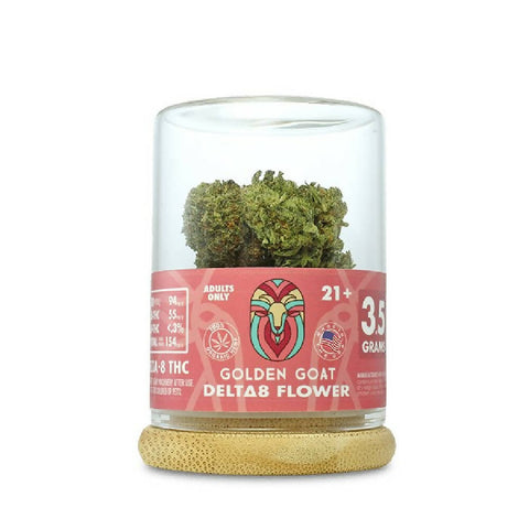 Delta-8 3.5g Flower - Diesel (Sativa)