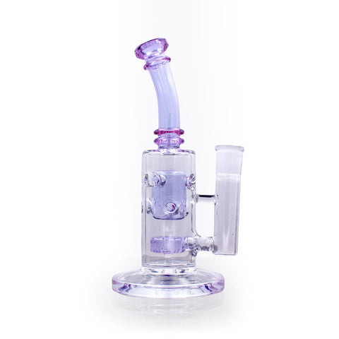 7.8 Swiss Splash Guard Dab Rig