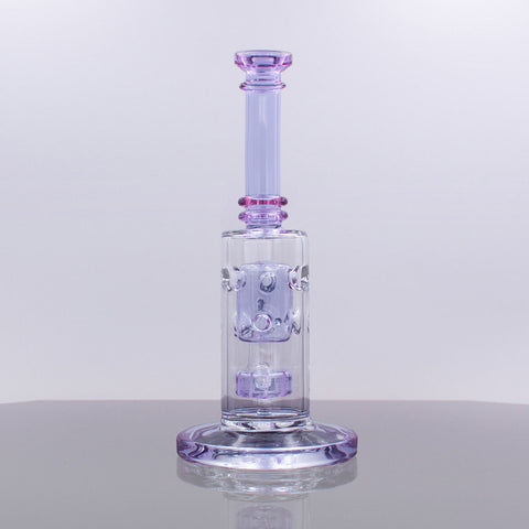 7.8 Swiss Splash Guard Dab Rig