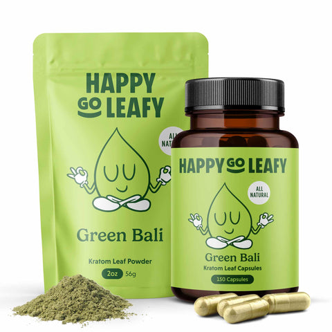 Green Bali Kratom