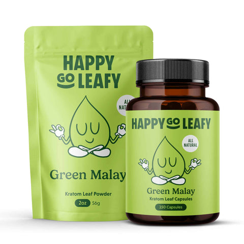 Green Malay Kratom