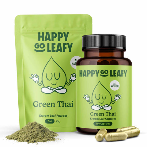 Green Thai Kratom