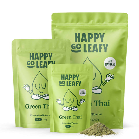 Green Thai Kratom