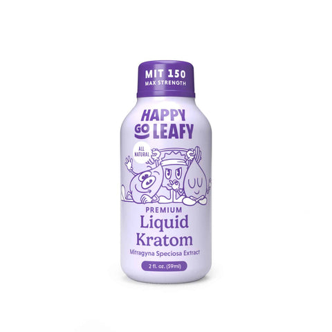 Liquid Kratom Shots - 150 mg