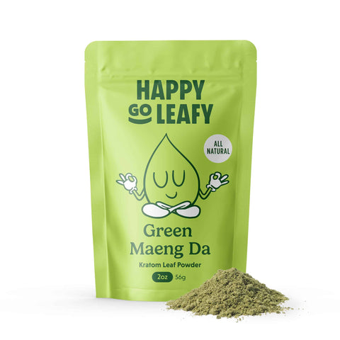 Green Maeng Da Kratom