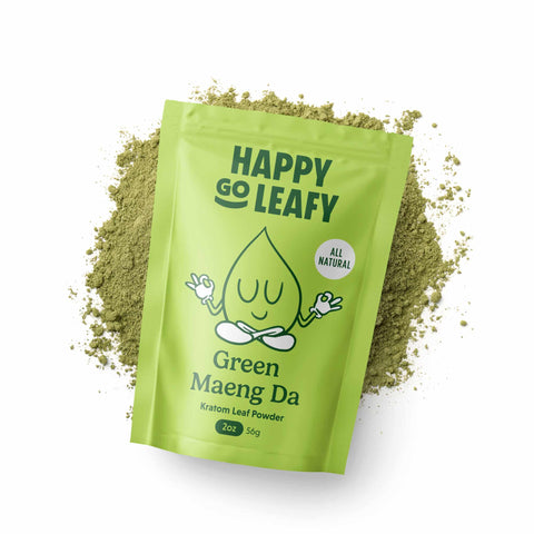 Green Maeng Da Kratom