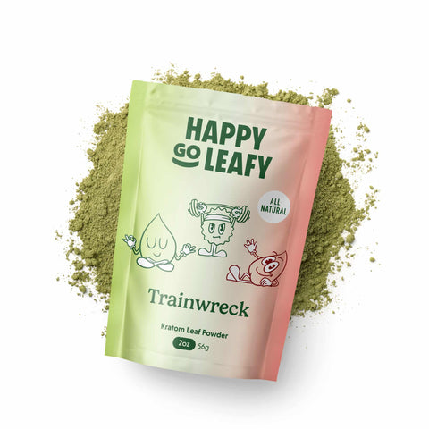 Trainwreck Kratom